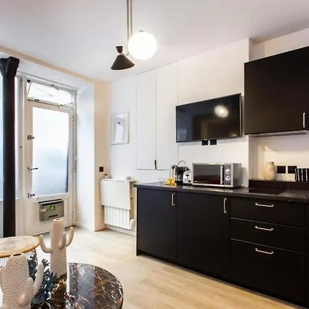 St Germain-Bon Marche - Cosy N°2 Appartement Parijs Buitenkant foto