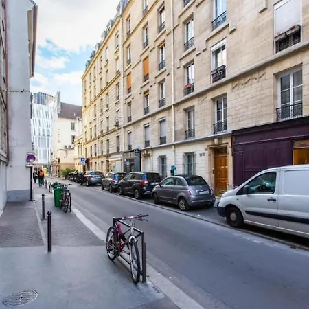 St Germain-Bon Marche - Cosy N°2 Appartement Parijs Buitenkant foto