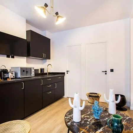 St Germain-Bon Marche - Cosy N°2 Appartement Parijs Buitenkant foto